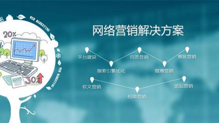 網絡營銷對企業的好處有哪些？網絡營銷對企業有什么作用？