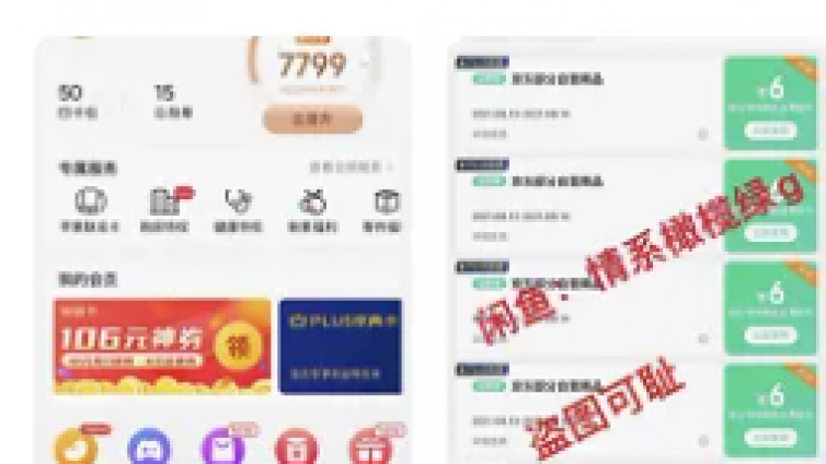 閑魚0成本代拍項目，一分鐘教你盈利賺差價！