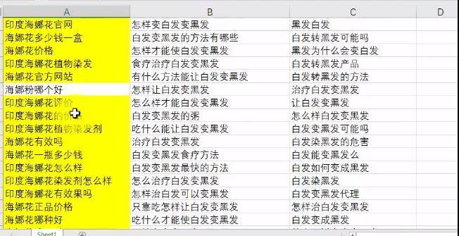 精準的客戶