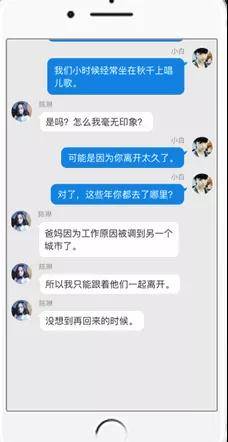 對話生成軟件