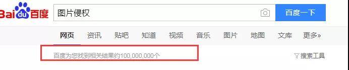 圖片侵權