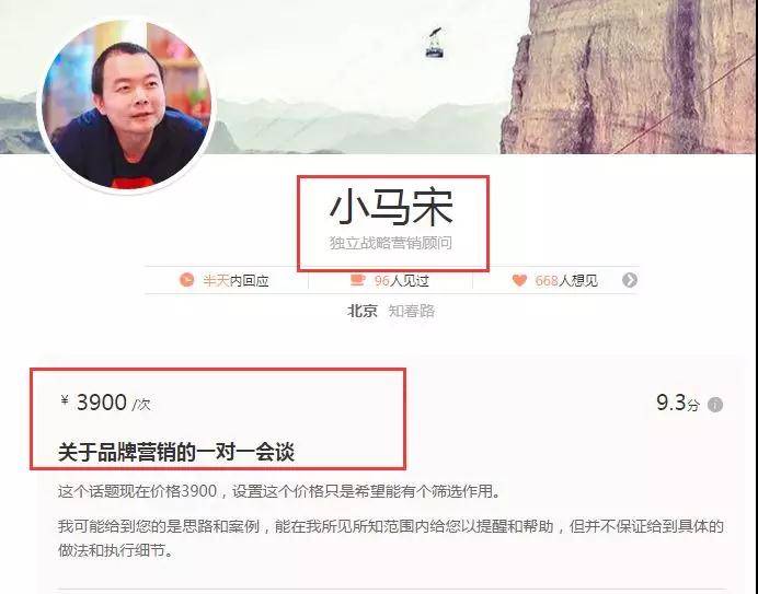 營銷顧問