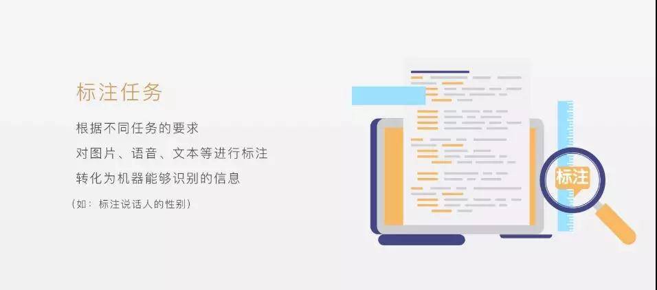 標記任務
