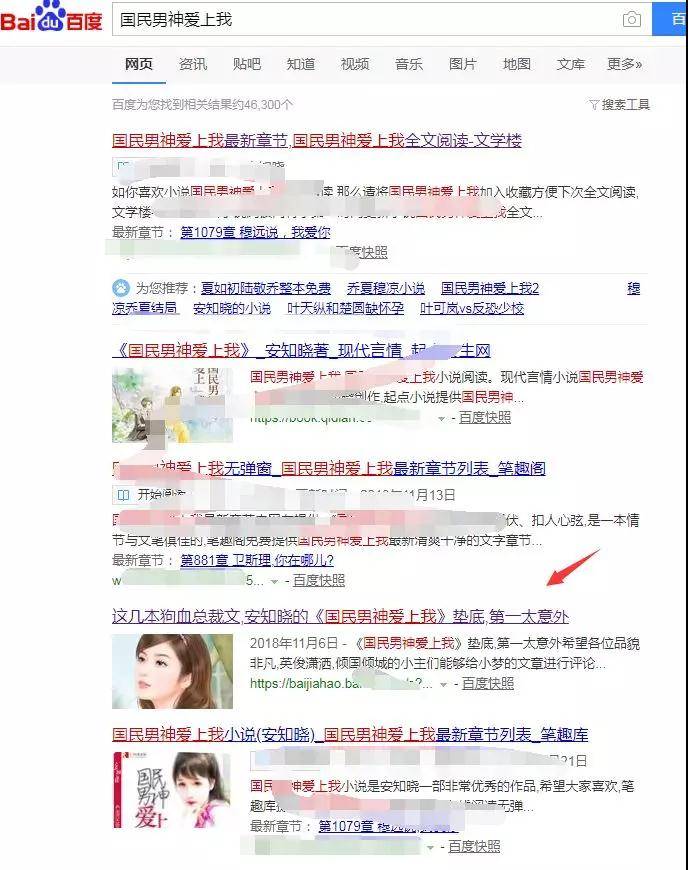 百度指數