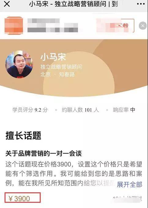 打造個人IP