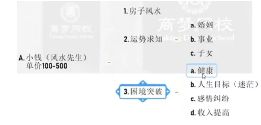 網(wǎng)絡營銷項目