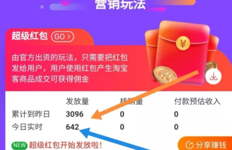 雙十一紅包