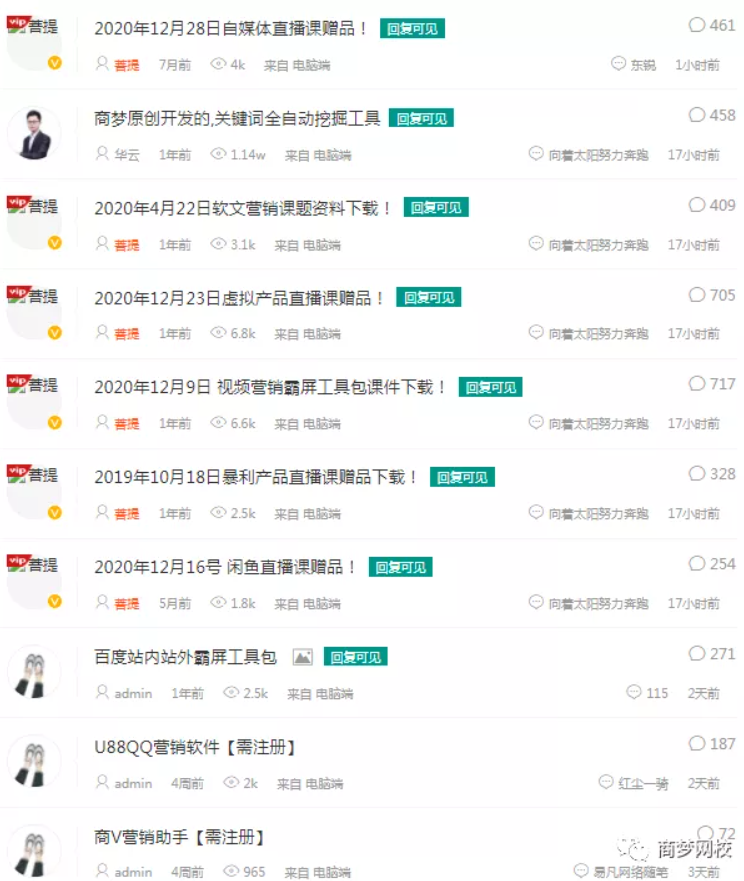 精準引流