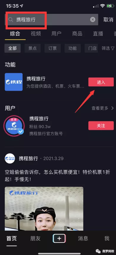 抖音小項目