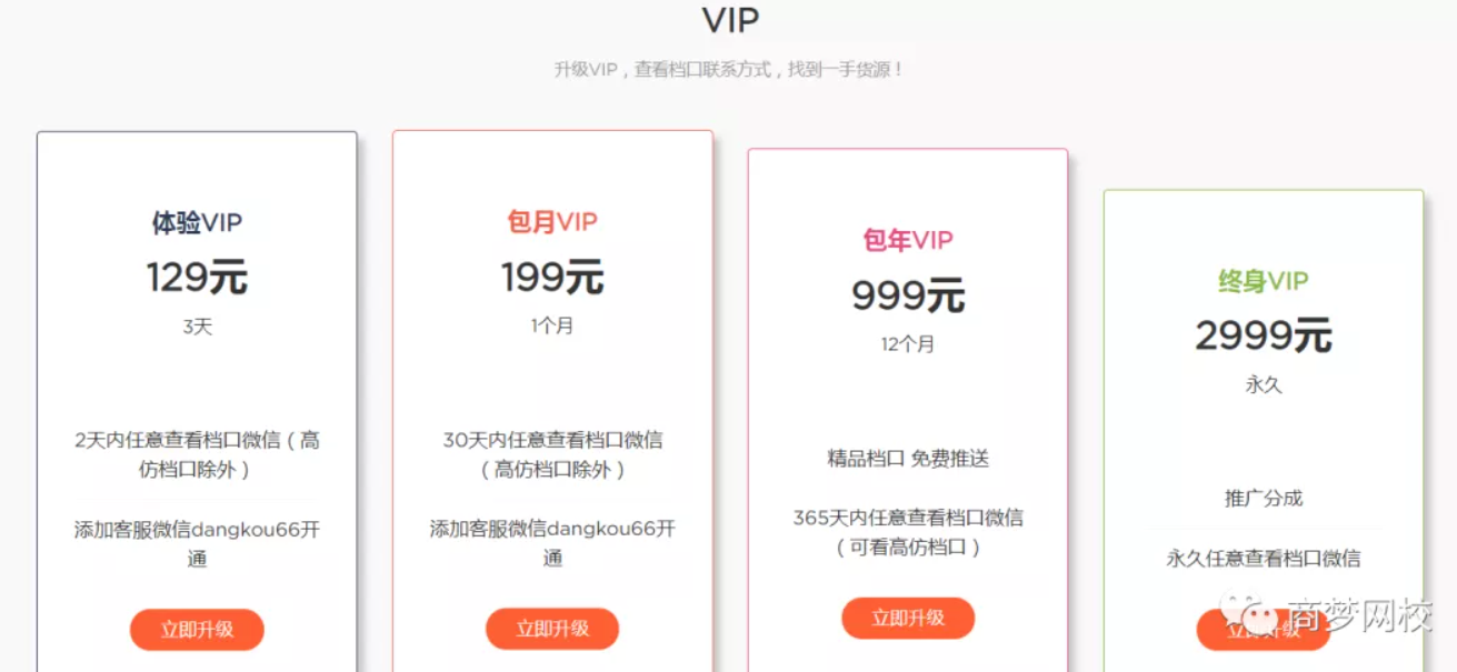 網絡營銷項目