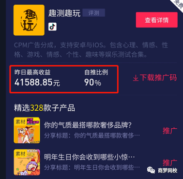 抖音項目