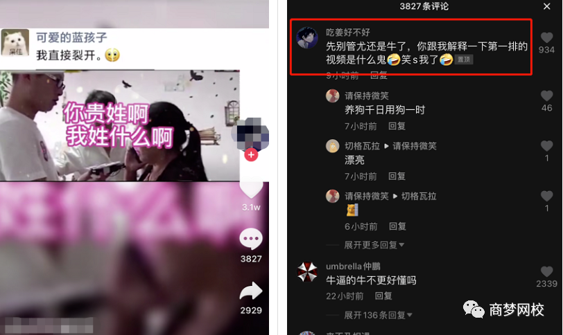 抖音項目