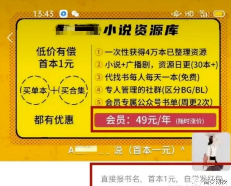 網絡創業小項目