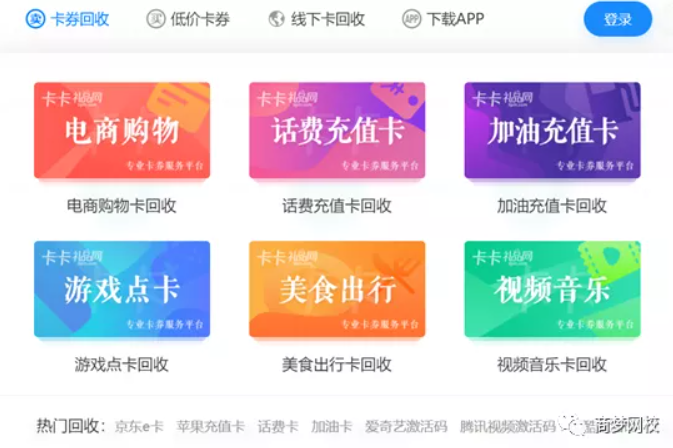 網絡營銷項目