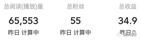 微頭條項目