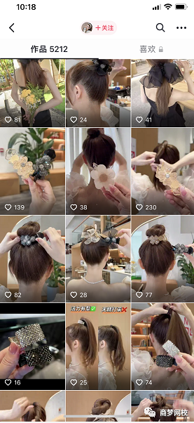 抖音小項目