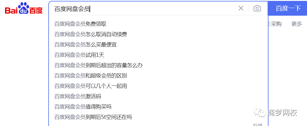 網絡營銷項目