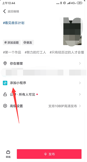 抖音項目