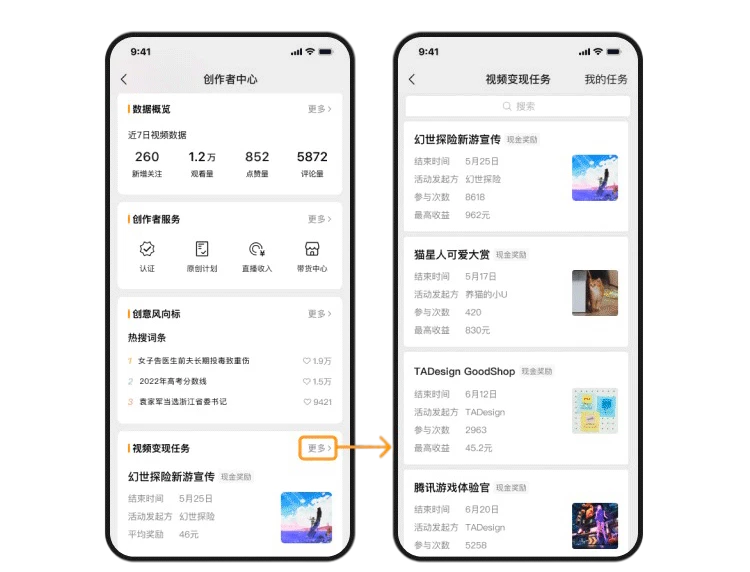 微信視頻號(hào)項(xiàng)目